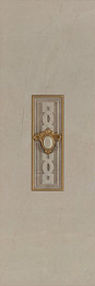 Декор BOTTICINO Decor Benetti Crema (Kerlife)